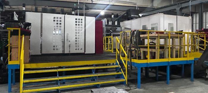 PEM Installs Second Okuma MCR-A5CII and Expansive Platform